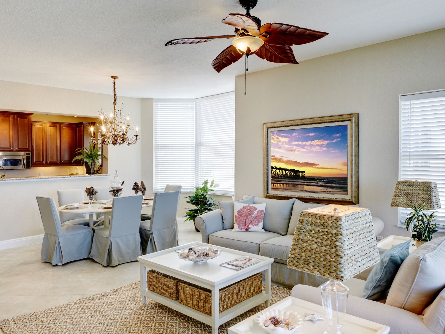 condo decoration